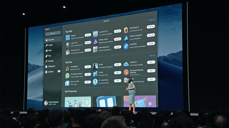 Illustration for article titled 10 Useful New Features Hidden in the macOS Mojave Beta